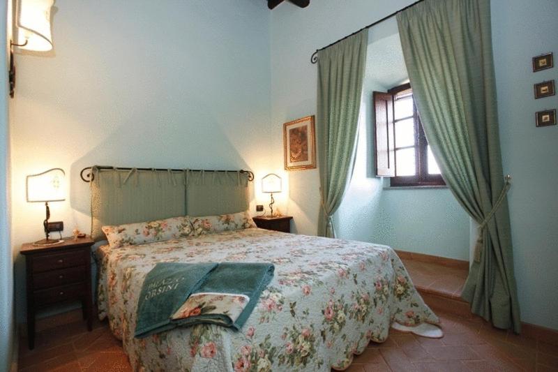 Palazzo Orsini Bed & Breakfast Bomarzo Room photo